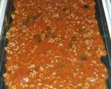 A picture of step 4 of Quick and Easy Lasagna.