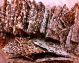Crunchy whole grain crackers recipe step 4 photo