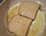 Φωτογραφία βήματος 2 της συνταγής Omelette French Toast