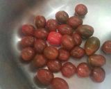 Foto del paso 1 de la receta: Tomates cherris salteados