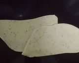 A picture of step 7 of Samosa.