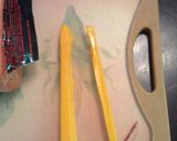 A picture of step 5 of Fork N Knife Chilly Cheese Dogs.