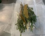 Une image de l'étape 9 de Soupe de légumes aux aromates, ail frais et fumet de porc.
