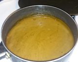 A picture of step 2 of Hamburger steaks.