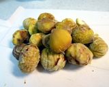 A picture of step 8 of Peeling Chestnuts Using a Pressure Cooker.