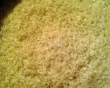 A picture of step 6 of rice.