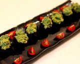 A picture of step 5 of Simple Avocado Sushi (Perfect for Potlucks).