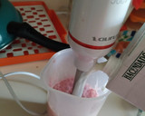 Foto del paso 4 de la receta: Batido con fresas Súper RICO