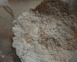 A picture of step 4 of Brown Sugar Steamed Buns.