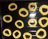Foto del paso 8 de la receta: Galletitas tipo donuts😍