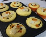 A picture of step 10 of Orange Peel & Chocolate Chip Brioche.