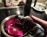 Foto del paso 1 de la receta: Vino caliente, chritklindl Glühwwín