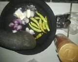 Foto langkah ke 2 dari resep 53. Kering tempe nyemek.