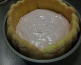 A picture of step 8 of Raspberry Mousse Charlotte.