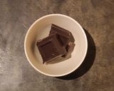 Foto del passaggio 6 della ricetta Castagne di frolla con datteri cioccolato fondente e castagne