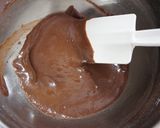 A picture of step 1 of Autumn Joy! Chocolate Marron Mousse.