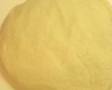 A picture of step 5 of Lemon and Almond Zopf (Braided Loaf).