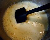 A picture of step 6 of Gelatin Custard Pudding That Children Love.