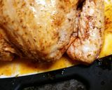 A picture of step 10 of One Skillet Roast Chicken and Pier Potatoes.