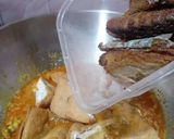 Foto langkah ke 4 dari resep Mangut Tongkol.