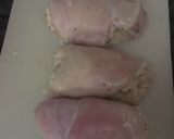 Foto langkah ke 2 dari resep Chicken cordon blue.