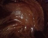 Foto langkah ke 4 dari resep Cupcake Coklat Putih Telur.