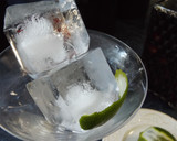 Foto del paso 1 de la receta: Cóctel “Becky” con licor de cerezas