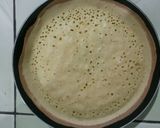 Foto langkah ke 5 dari resep Martabak manis teflon enak banget.