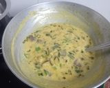 રીંગણ મેથી ની કઢી (Ringan Methi Kadhi Recipe In Gujarati) રેસીપી સ્ટેપ5ફોટો