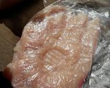 Foto del paso 1 de la receta: Pechugas "descarga tensiones"