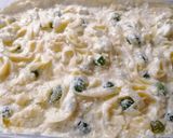 Rakott szőlős metélt 🍇 recept fázis 3 fotója