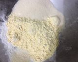 A picture of step 2 of Veg masala omelette.