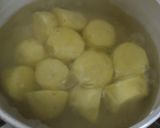 A picture of step 1 of An Autumn's Delight Easy Sweetened Sweet Potatoes.