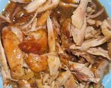 Foto del paso 2 de la receta: Burrito de paletilla de conejo deshuesada