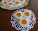 Foto langkah ke 3 dari resep Puding telur ceplok.