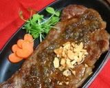 A picture of step 4 of Tricks to Cooking a Delicious & Tender Steak.