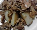 Steak Skillet over Baked Potato recipe step 19 photo