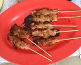 Foto langkah ke 3 dari resep Sate ponorogo teflon.