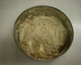 A picture of step 3 of Macrobiotic Banana Bread with Rice Flour.