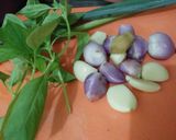 Foto langkah ke 2 dari resep Ikan kuah daun kemangi.