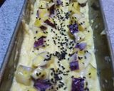A picture of step 11 of Warm and Cozy Sweet Potato Pound Cake.