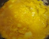 A picture of step 15 of Our Chicken Rice & Omurice.