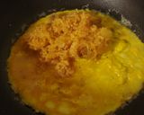 A picture of step 16 of Our Chicken Rice & Omurice.