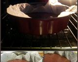 A picture of step 4 of AMIEs Flourless CHOCOLATE Cake.