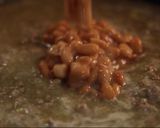 A picture of step 5 of Carne en su jugo, my Tapatío recipe.