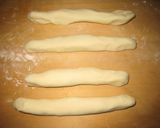 A picture of step 8 of Boiled Gyoza Dumplings With Slippery Smooth Homemade Skins.