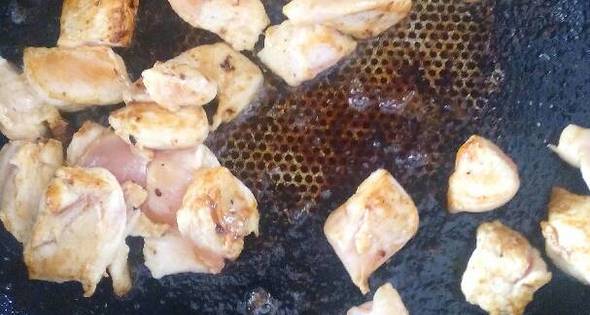 Como hacer Agridulce De Pollo Y Chuleta Ahumada | Cocinar en casa