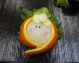 A picture of step 5 of For Hinamatsuri (Doll Festival): Perfectly Round Temari Sushi #1.