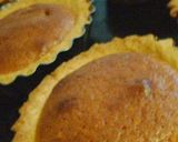 A picture of step 7 of Mont Blanc a la Pumpkin.