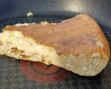 Túrós protein palacsinta recept fázis 5 fotója